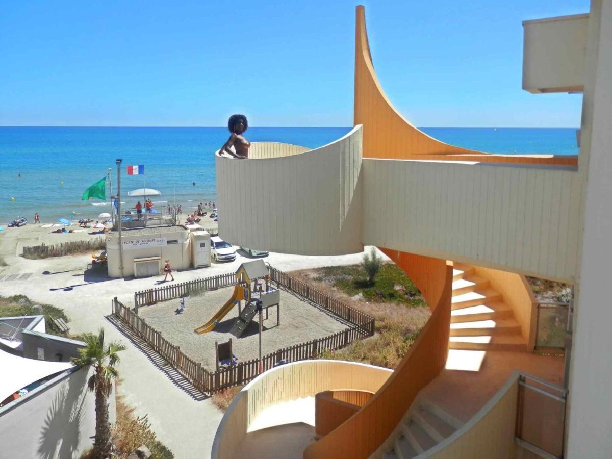 Studio Naturiste Agde Exteriör bild