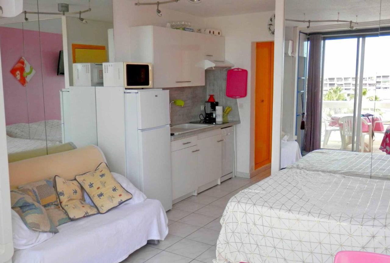 Studio Naturiste Agde Exteriör bild