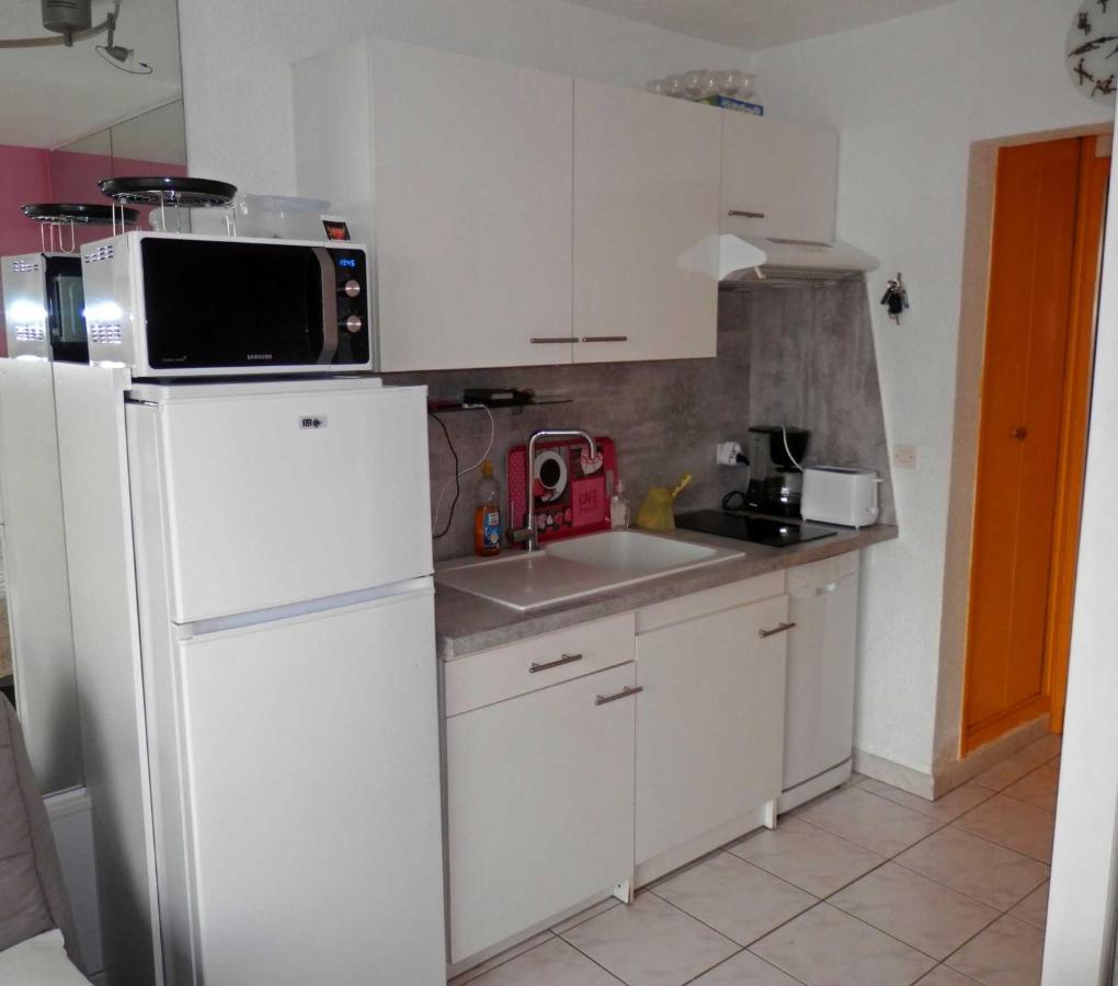 Studio Naturiste Agde Exteriör bild